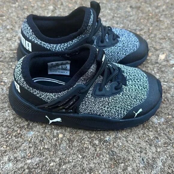 Puma Pacer Future Knit Slip On- Toddler’s - Picture 3 of 7